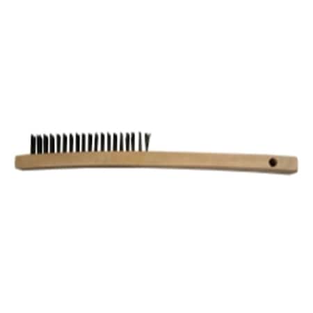 Bateria De Cocina 14 in. Wire Scratch Brush BA3546447